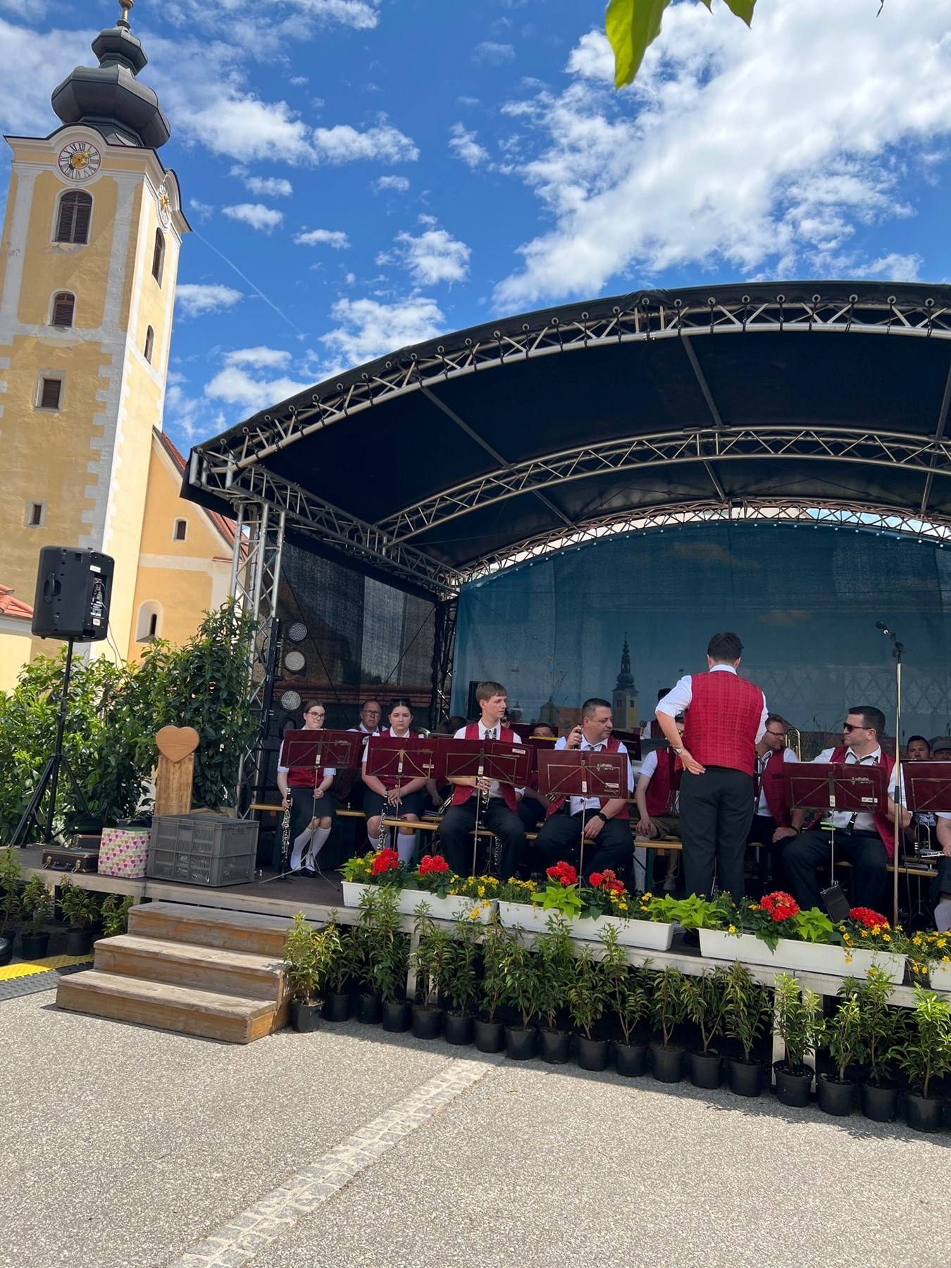 Herzerlfest Altenmarkt Musik
