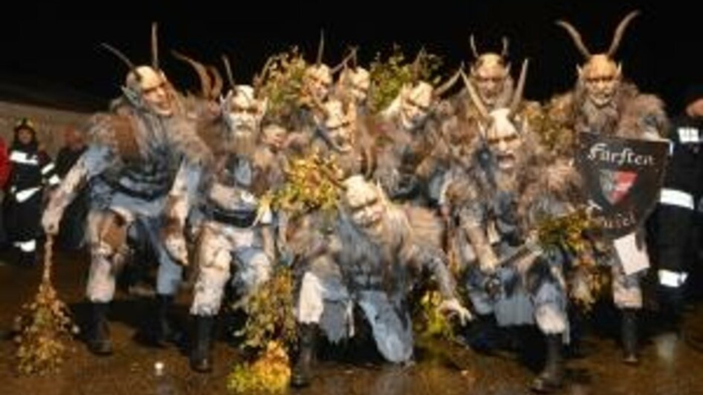 Krampuslauf in Fürstenfeld