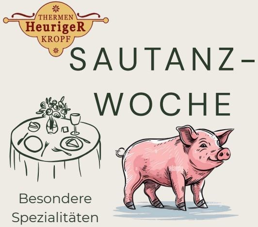 Sautanz Thermenheuriger Kropf
