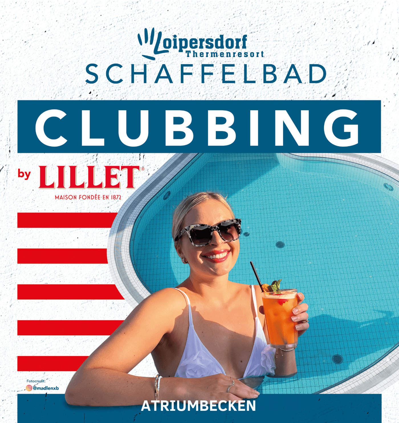Therme Loipersdorf Schaffelbad Clubbing