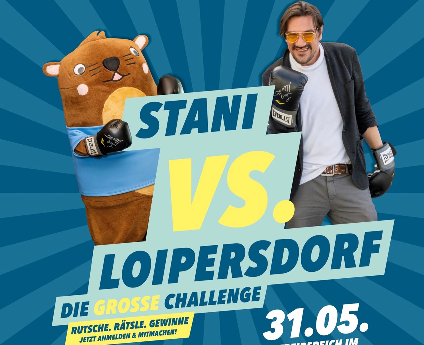 Stani vs. Loipersdorf Flyer