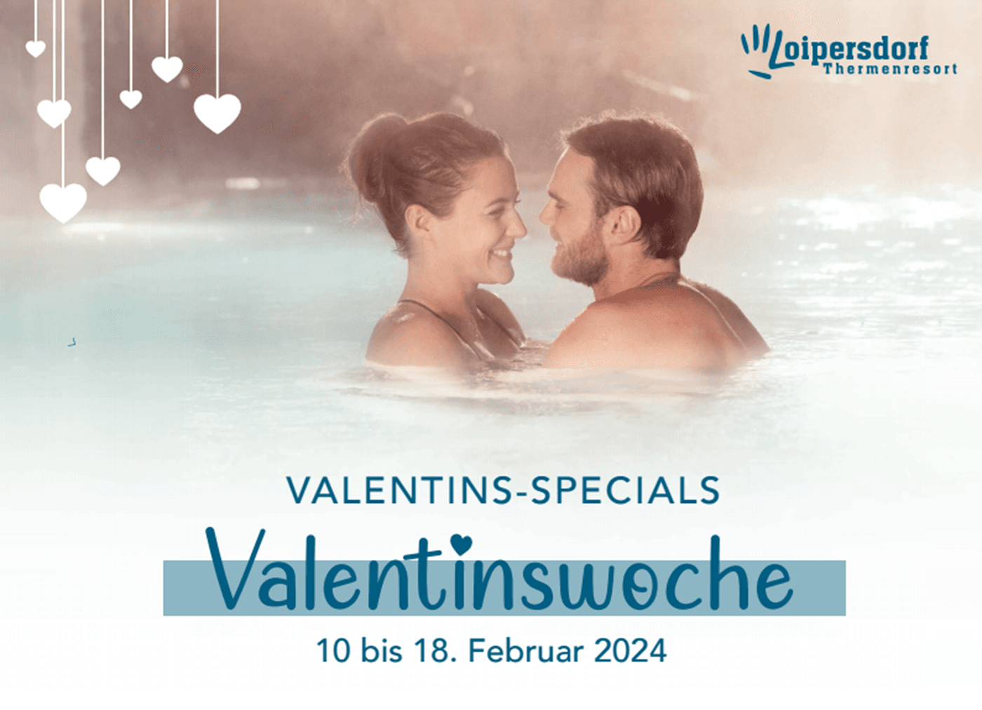 Valentins-Woche Therme Loipersdorf