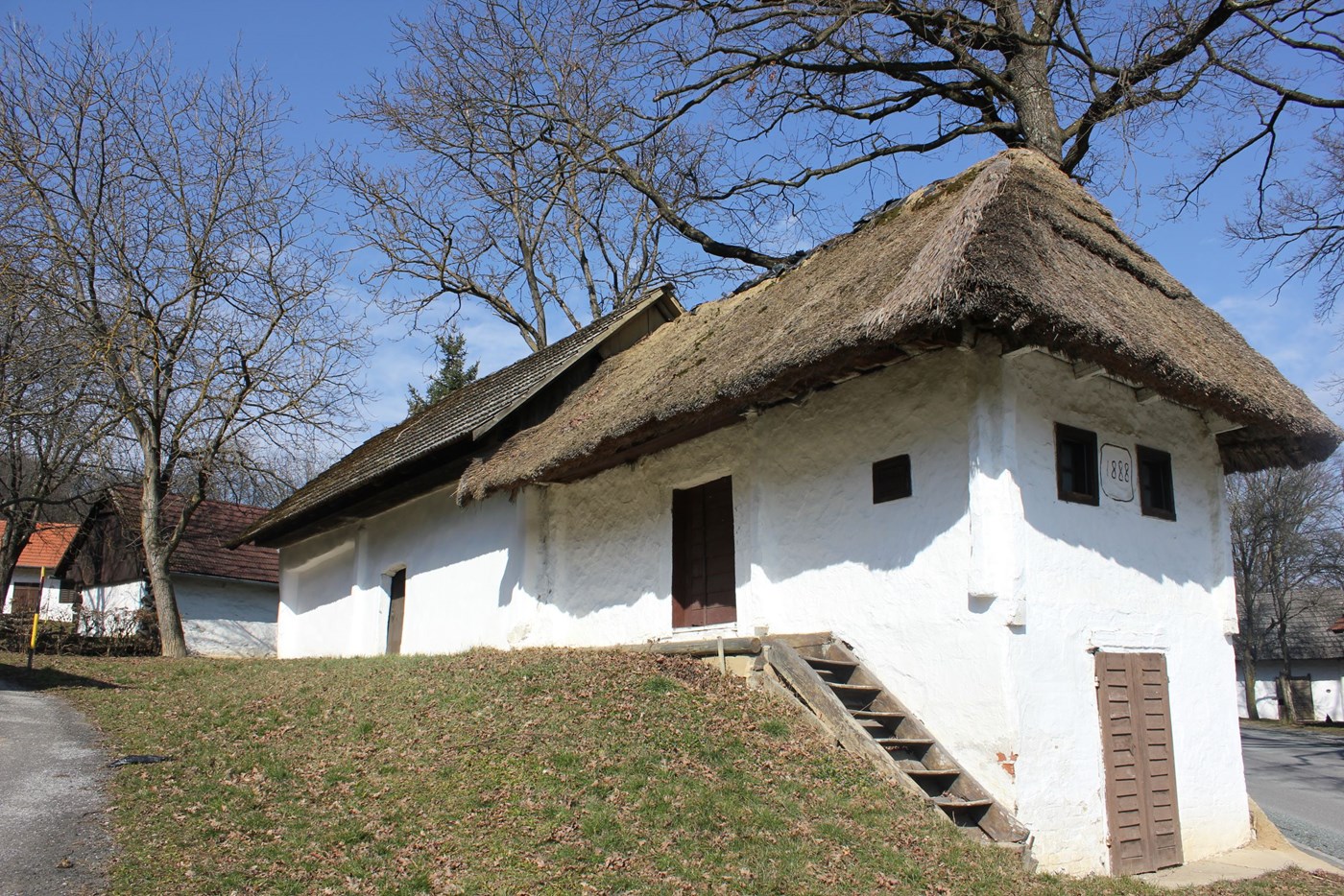 Heiligenbrunn Kellerstöckl