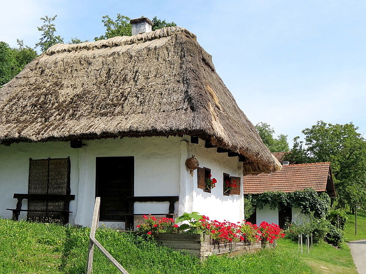Heiligenbrunn Kellerstöckl