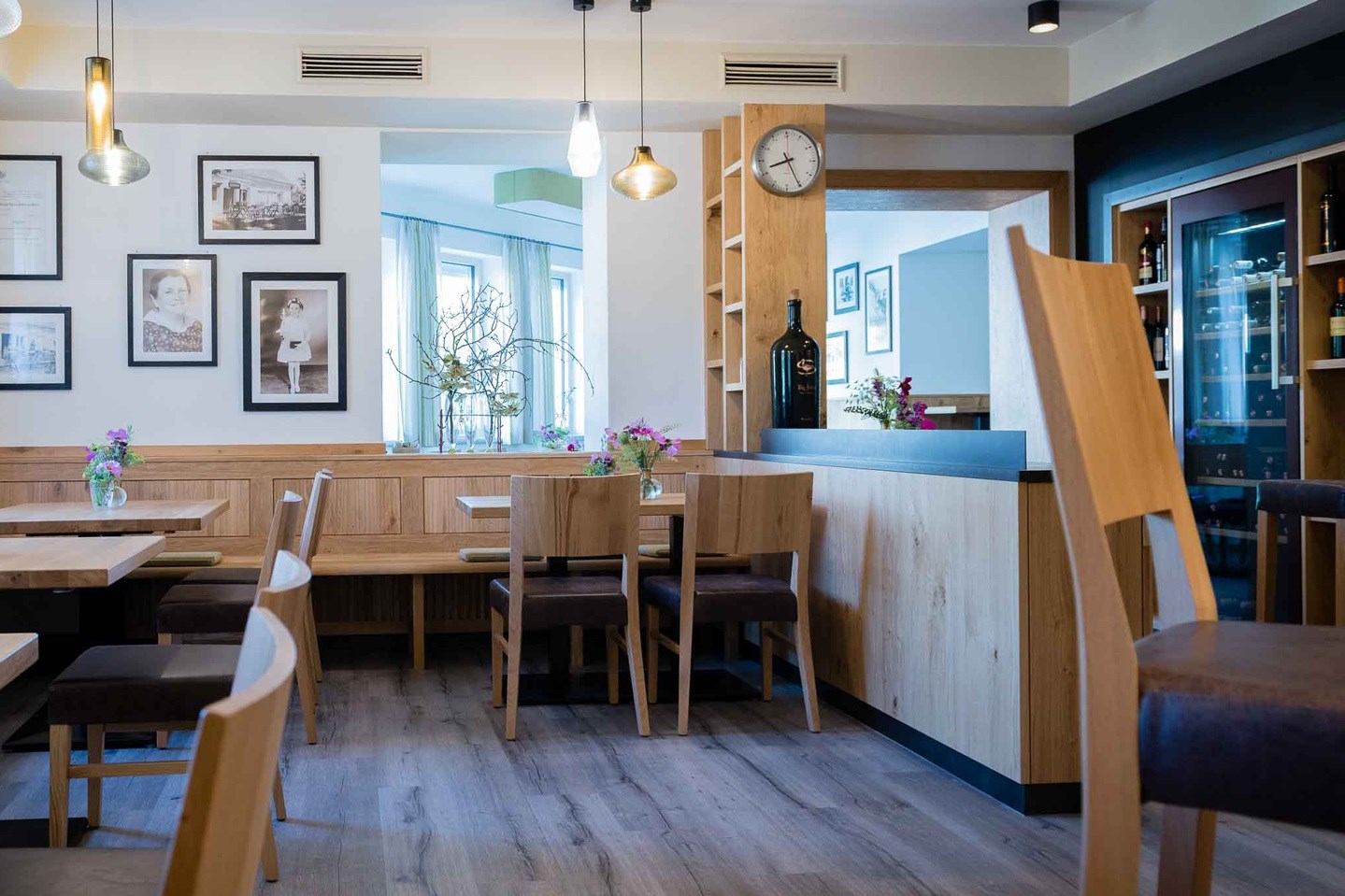 Gasthaus `Zum Breinwirt` Innenraum