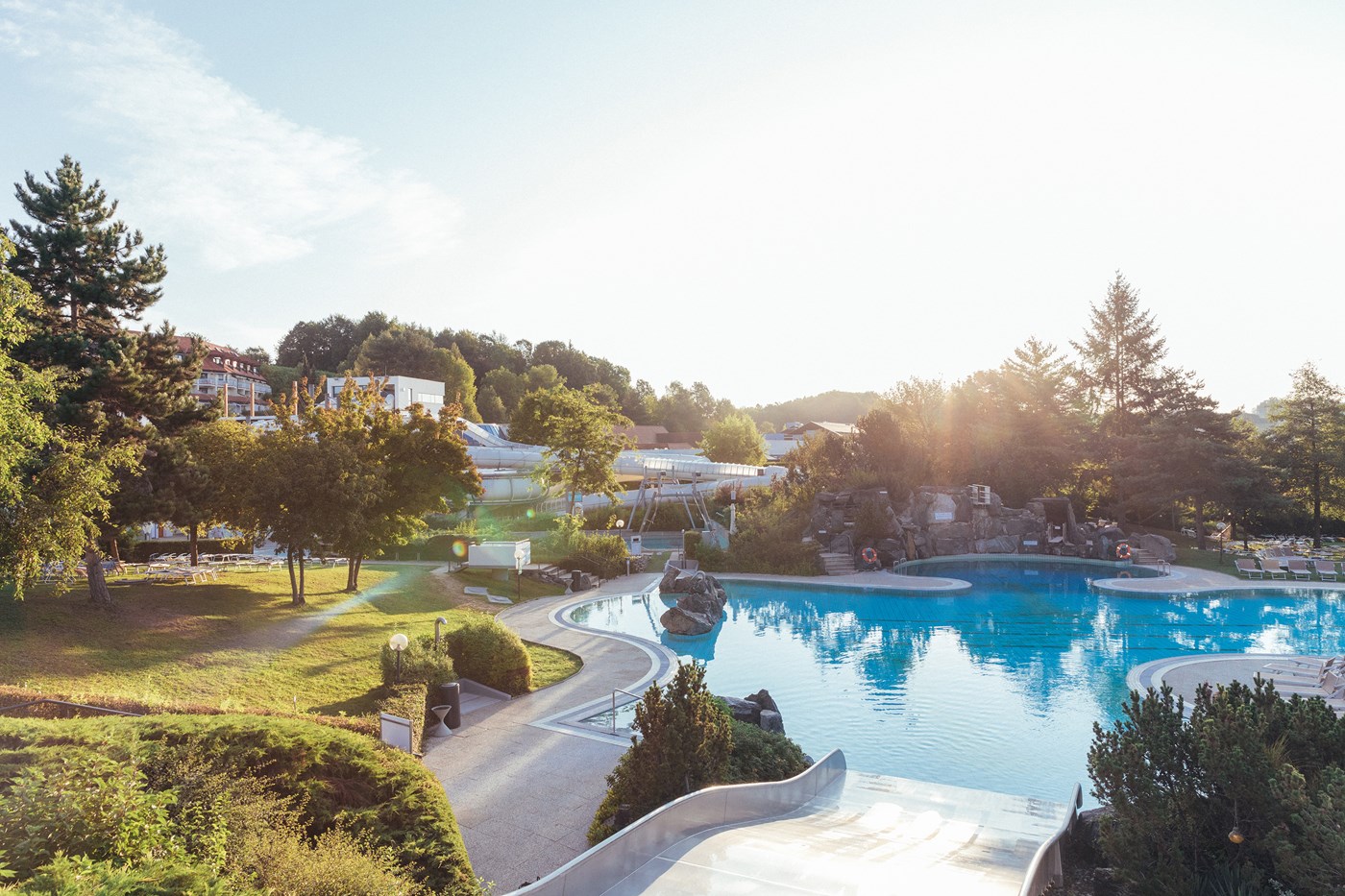 Therme Loipersdorf Accapulcobecken
