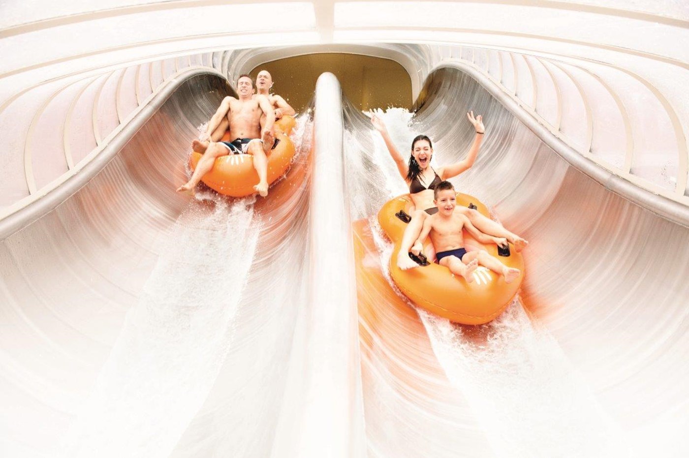 Therme Loipersdorf Rutschen