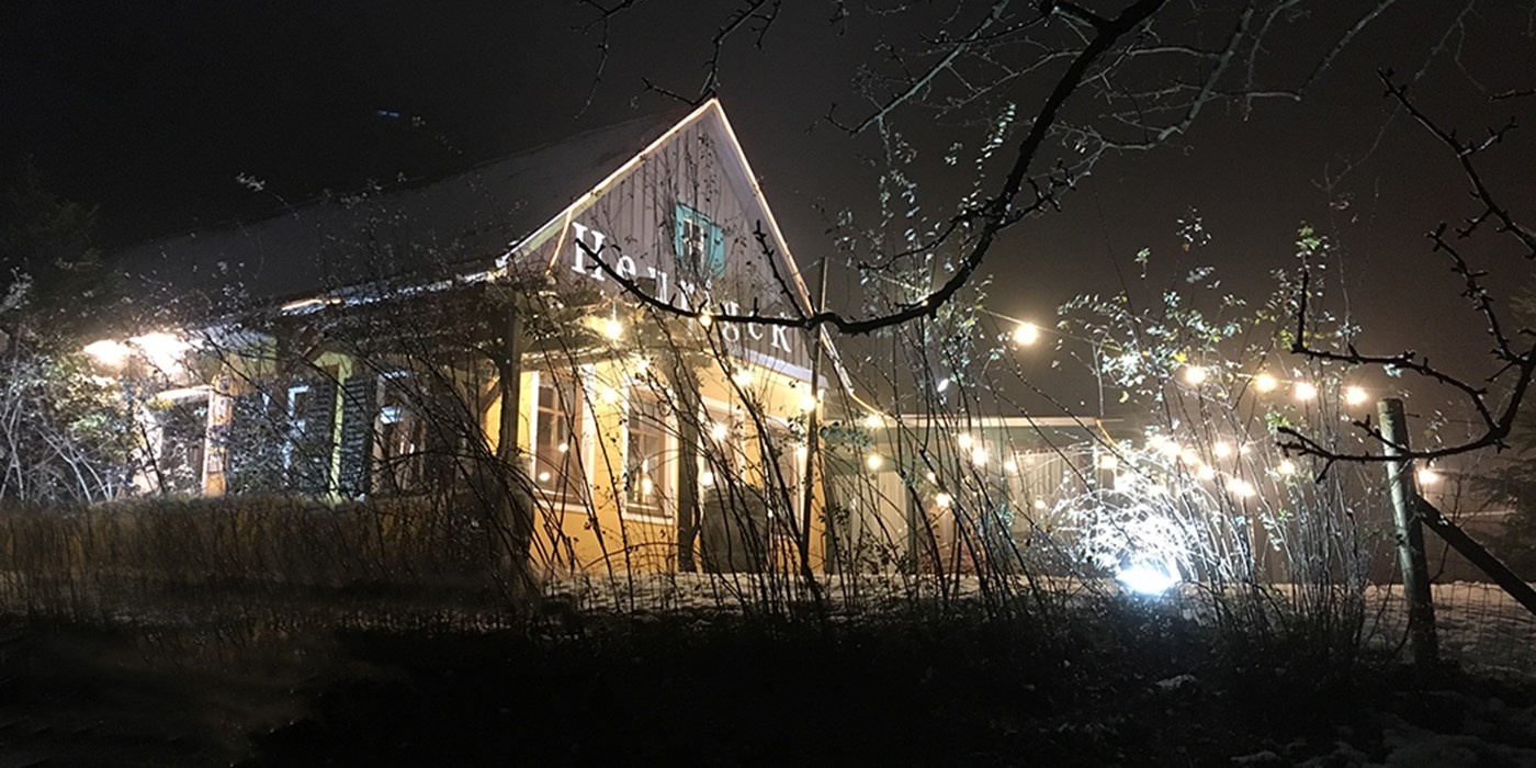 Thermenheuriger Kropf Außen