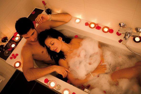 Romantik Pur für Zwei