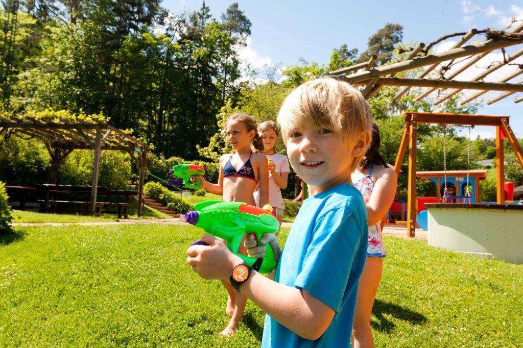 Familien Wellness Package