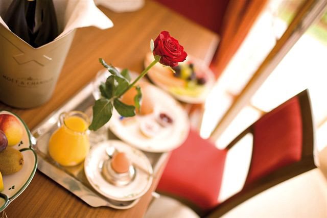 folgende Leistungen sind bei Ihrem Aufenthalt inklusive: 