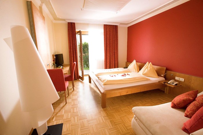 Apartment Kuschelzimmer "TUERI", , 