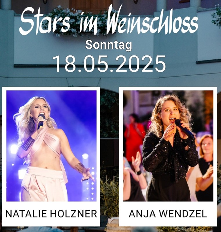 Anja Wendzel & Natalie Holzner