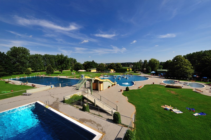 Freibad Jennersdorf