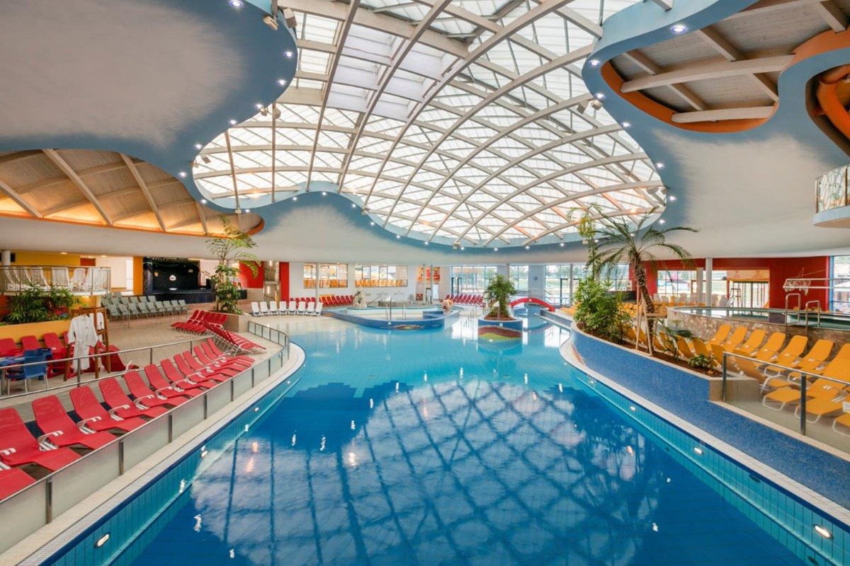 H2O Therme Sebersdorf
