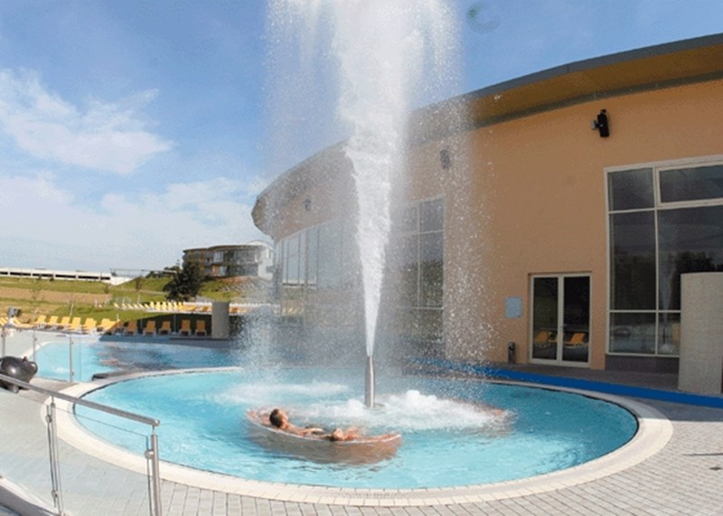 Therme Stegersbach Freibereich